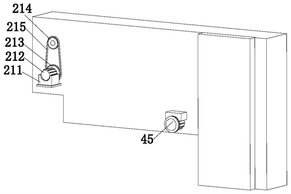 Drying and ventilating device for ocean engineering living cabin