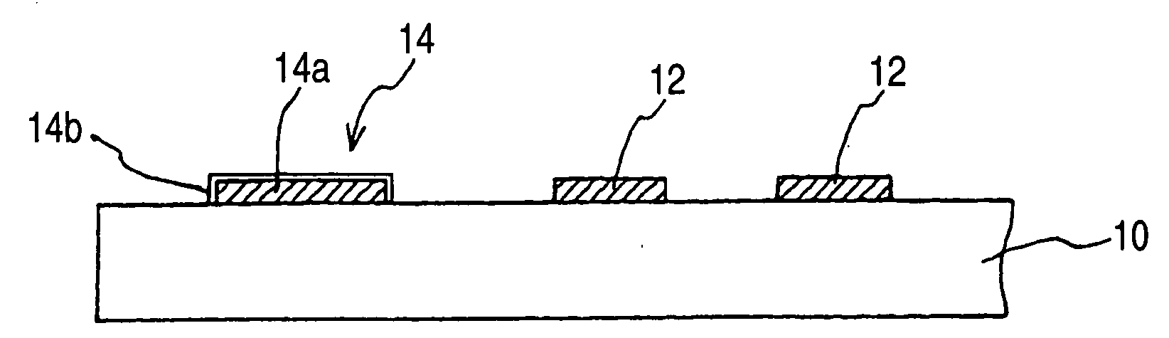 Manufacturing method of wiring substrate