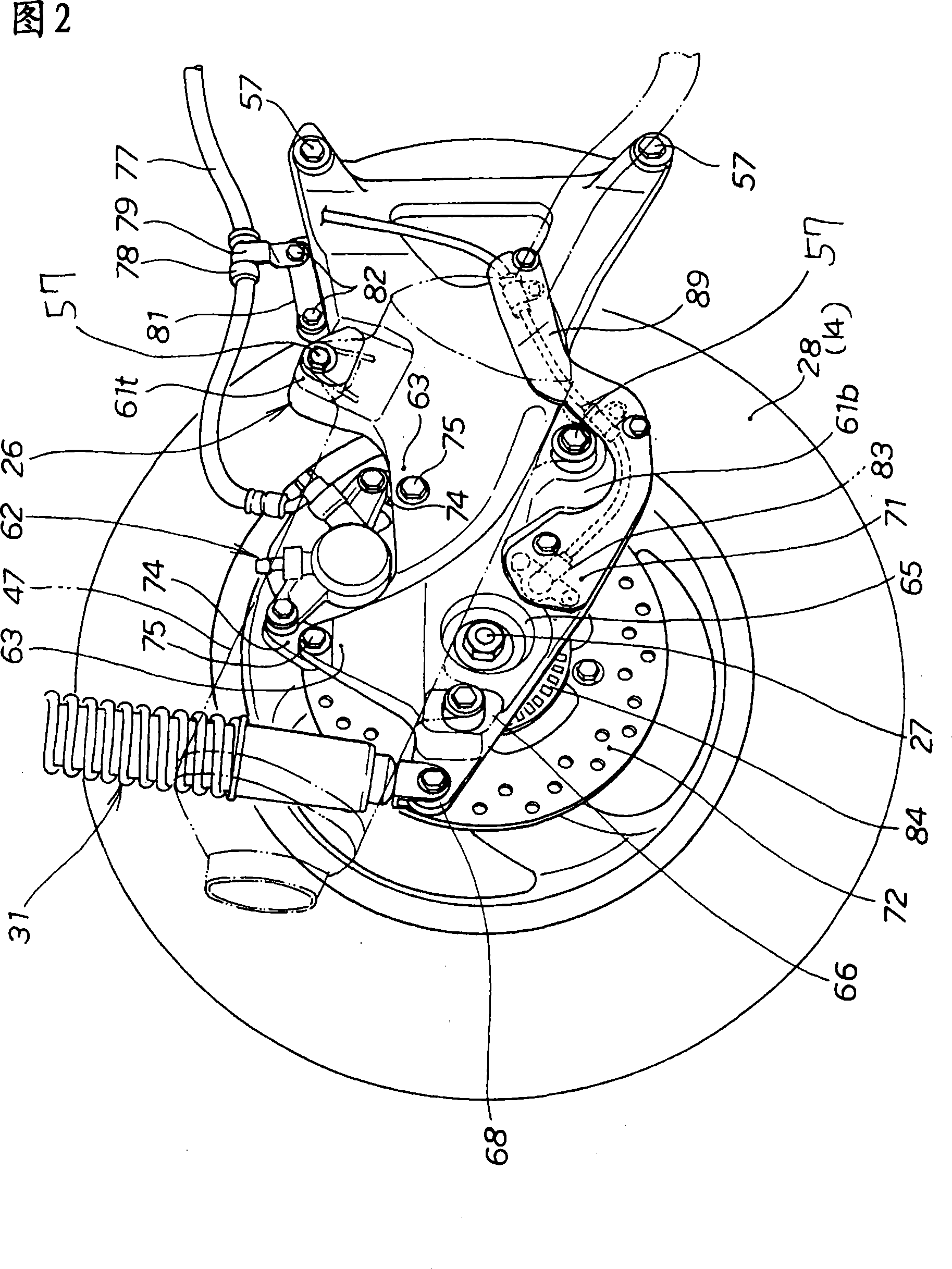 Motorcycle