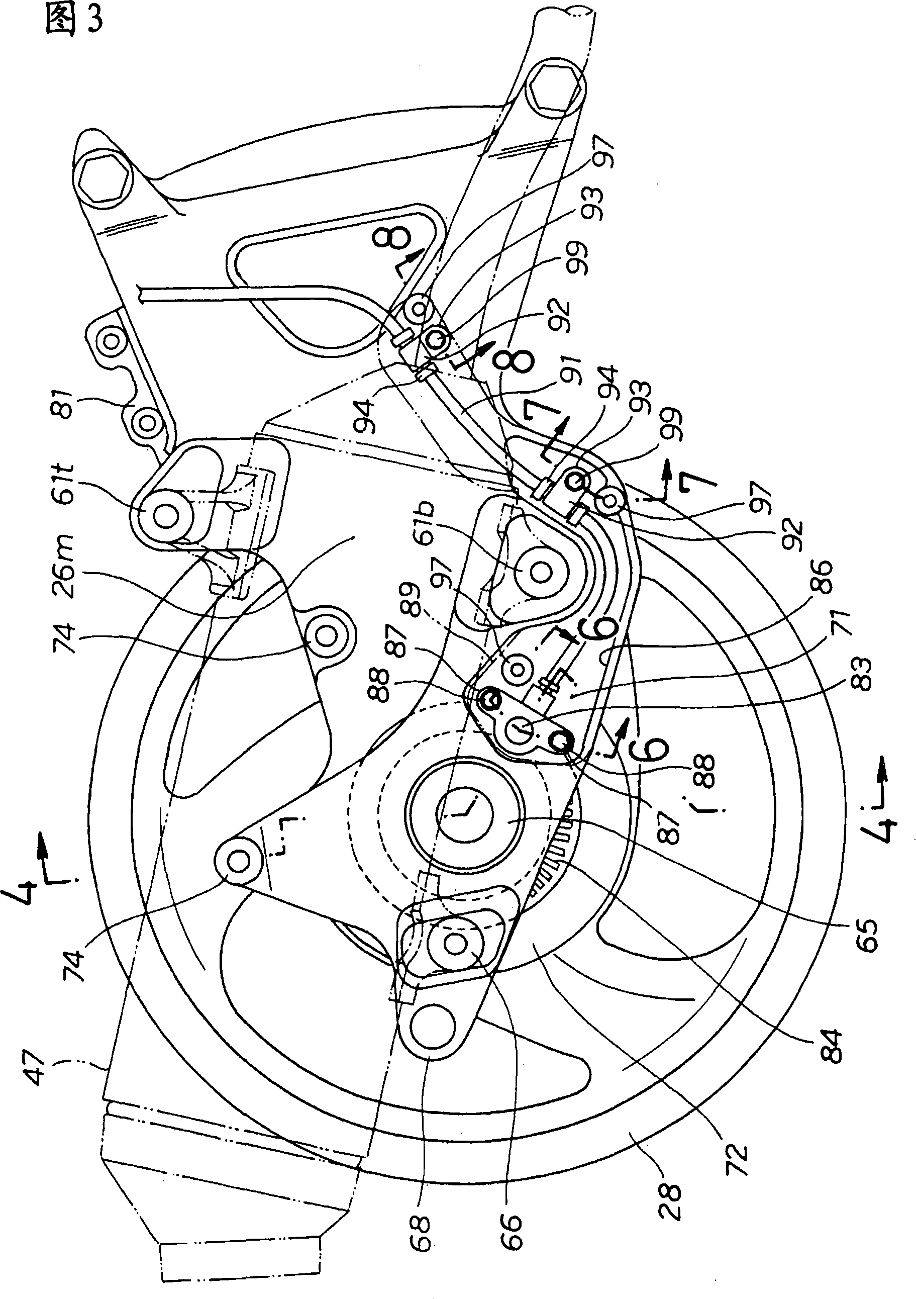 Motorcycle