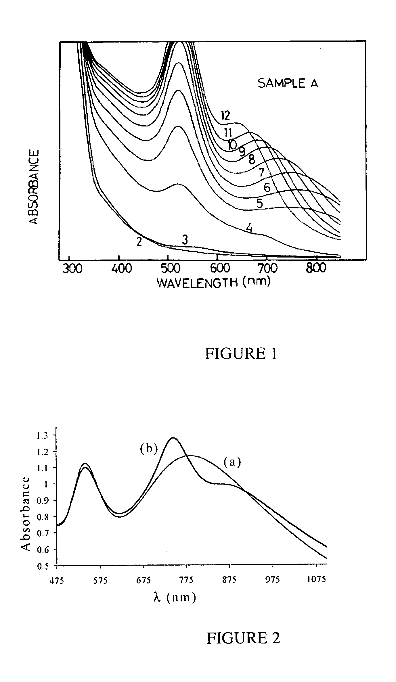 Novel gold nanoparticle aggregates and their applications