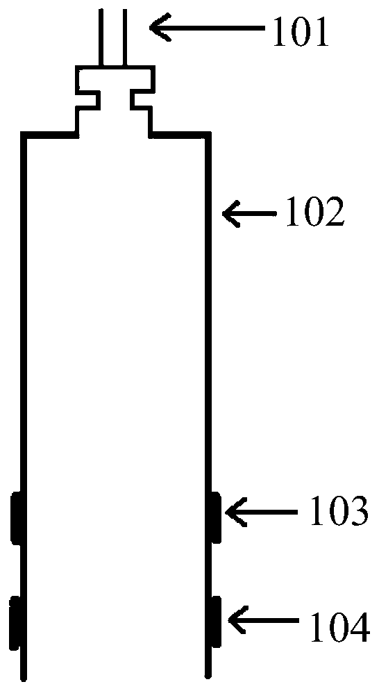 Plasma jet safety grounding device