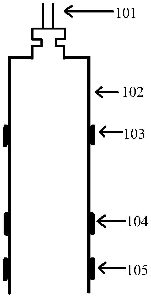 Plasma jet safety grounding device