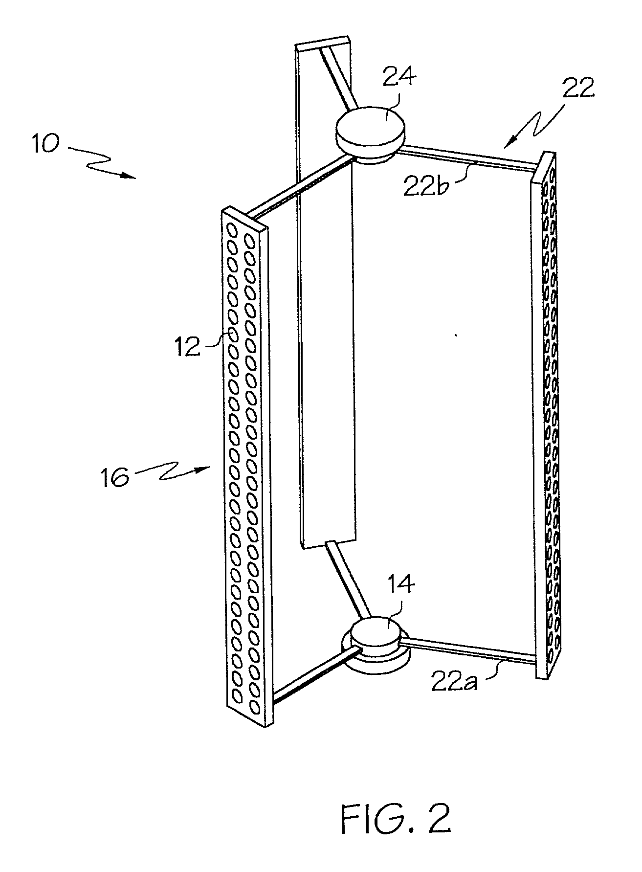 LED sign