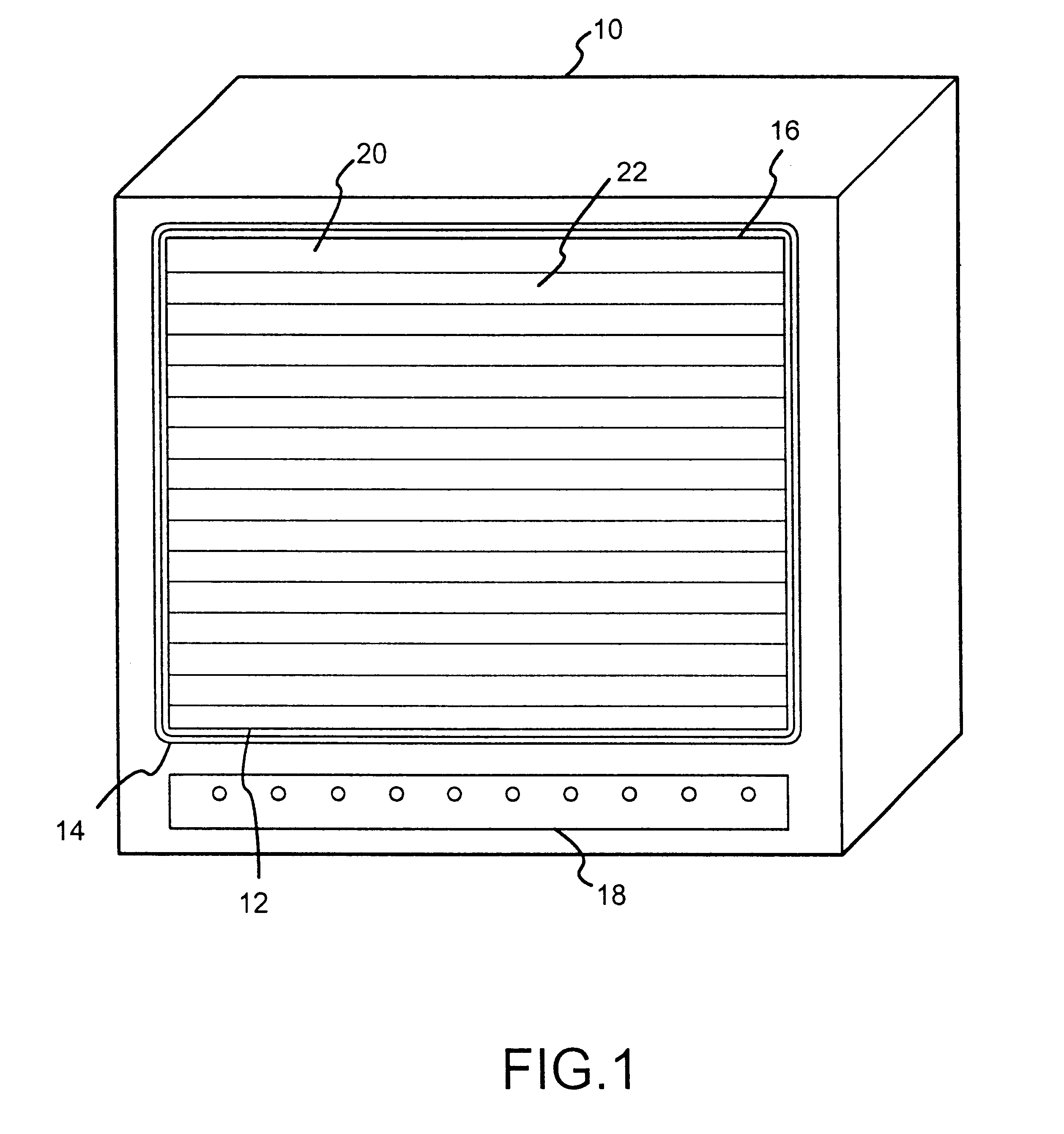 High speed digital zone control