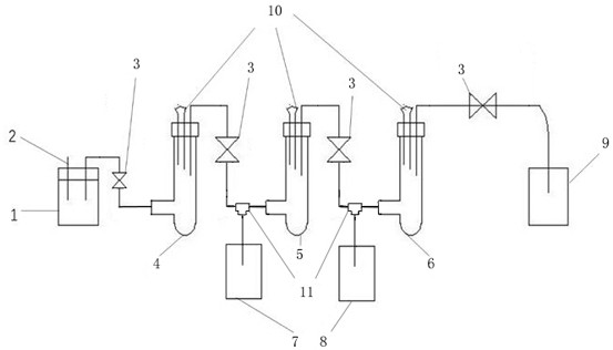 Small-sized fermentation system and fermentation method capable of simulating colon environment