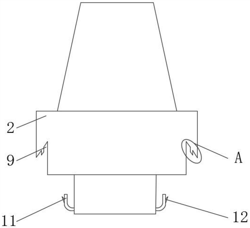 A kind of bioactive glass dental implant and preparation method thereof