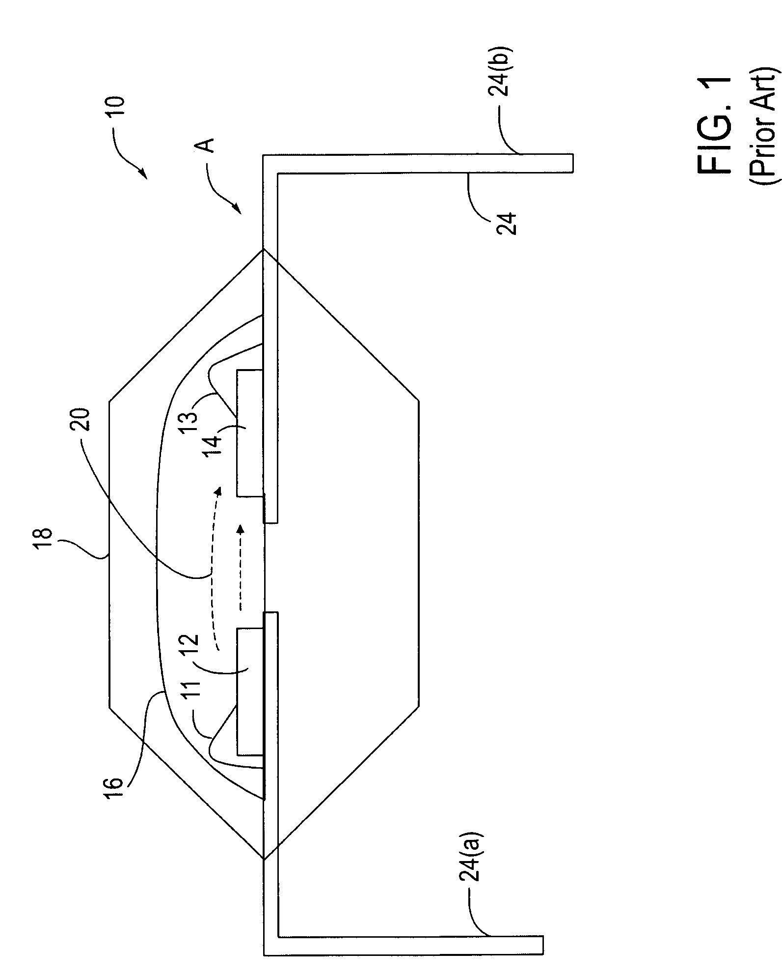 Surface mount multi-channel optocoupler