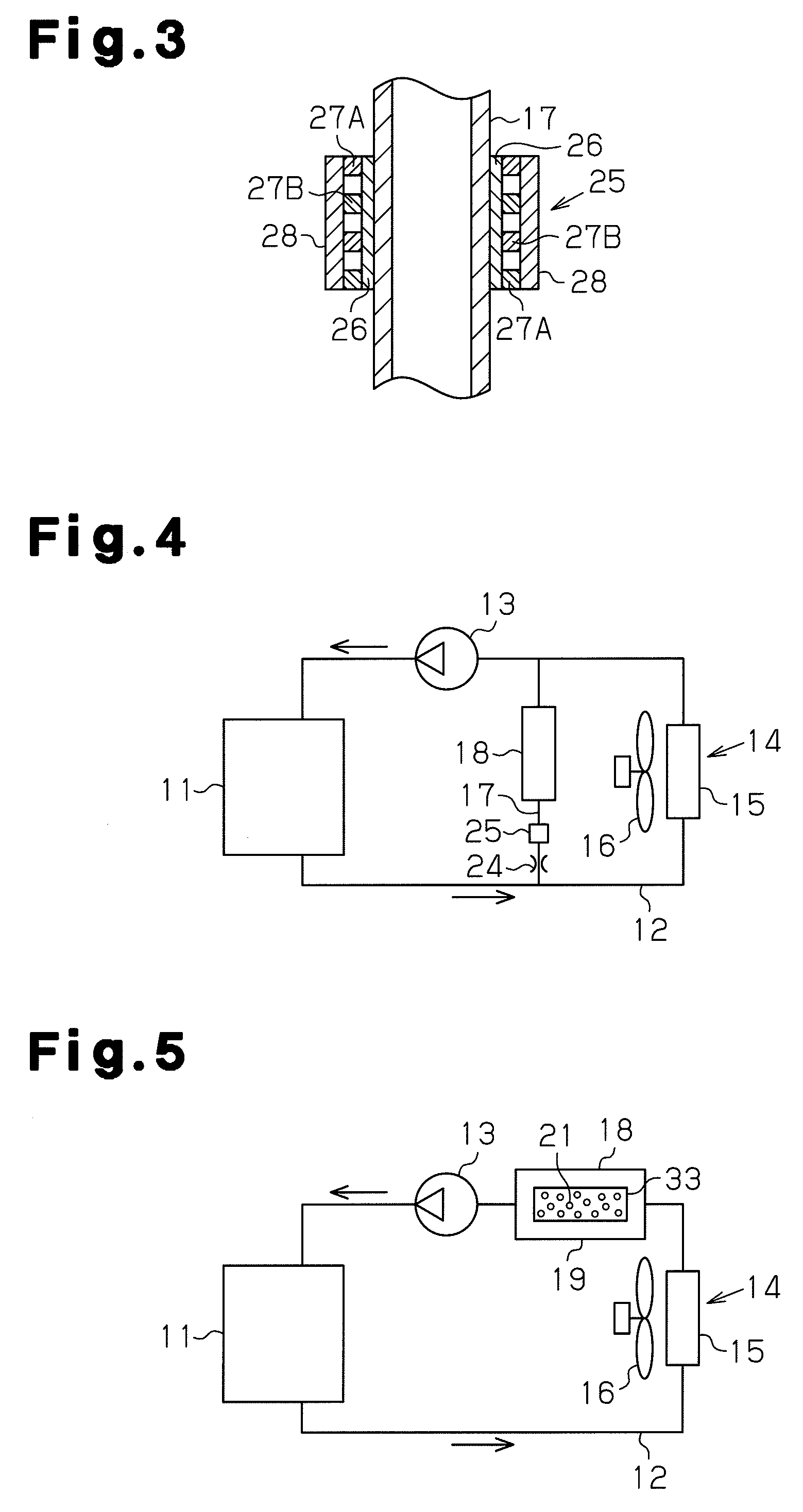 Fuel cell cooling system