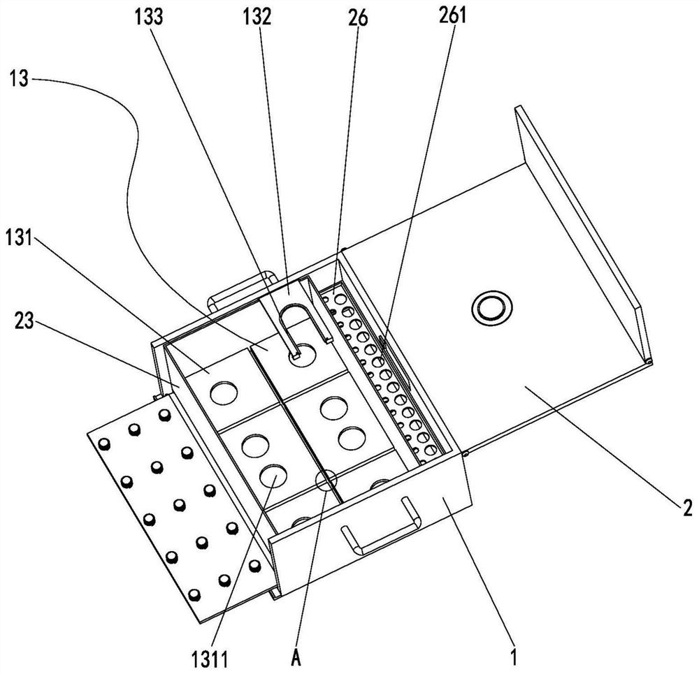 Kit for rapidly separating and culturing umbilical cord mesenchymal stem cells and use method