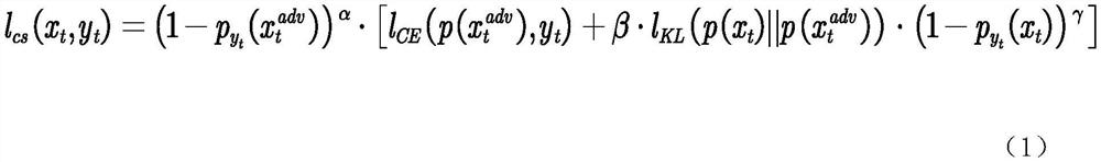 Underwater target classification method considering robustness of deep learning model