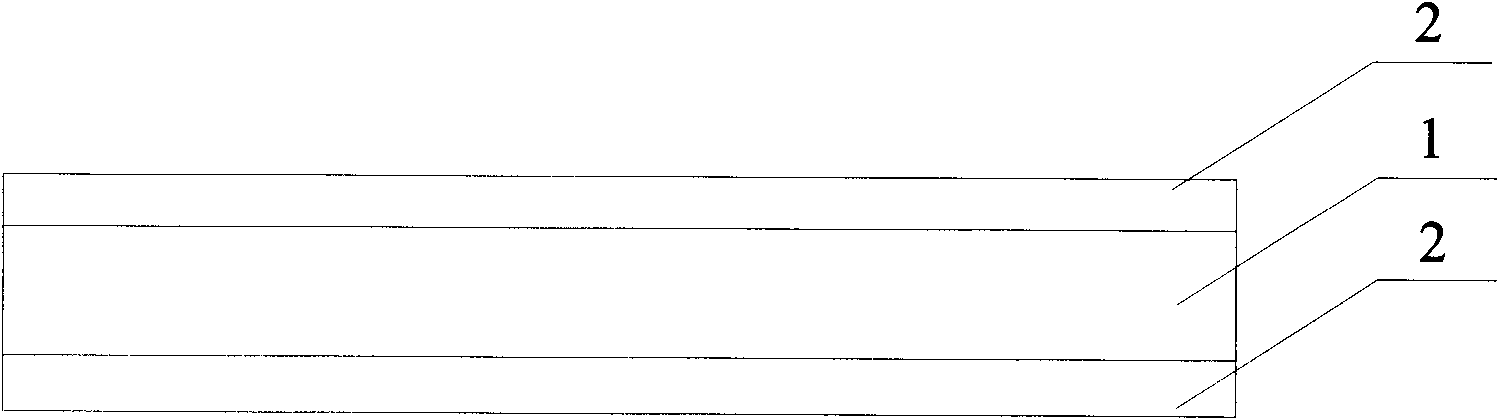 Multi-layer sound insulation pad for automobile and manufacture method thereof