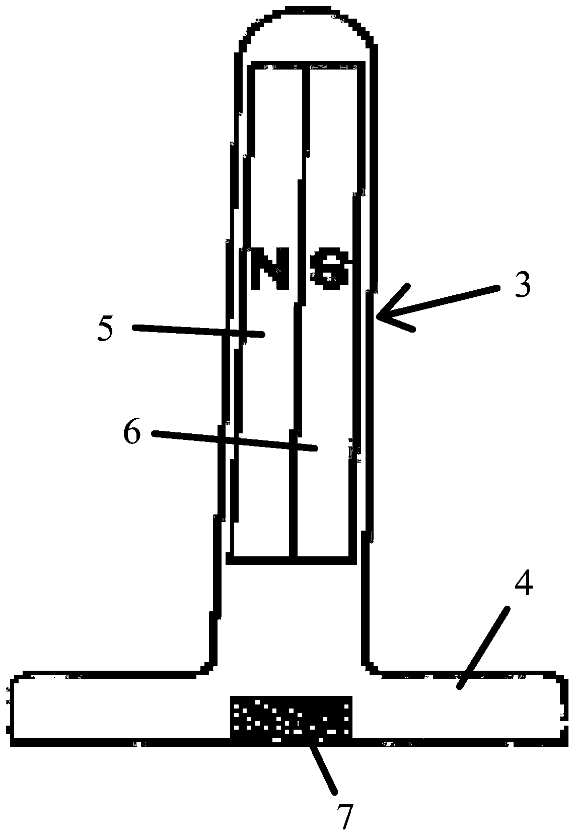 Prostate magnet therapy rod assembly and use method thereof