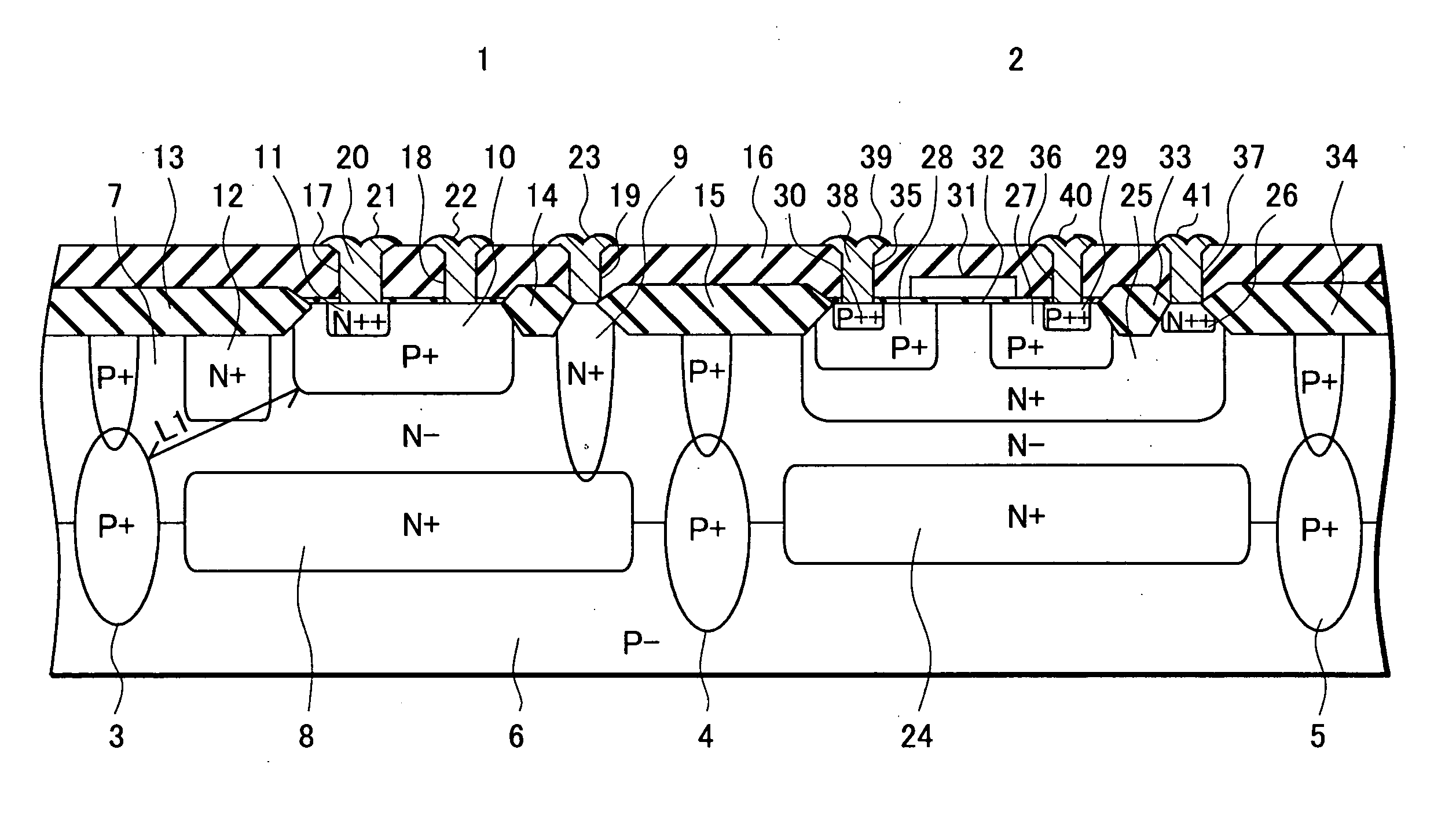 Semiconductor device and method of manufacturing the same