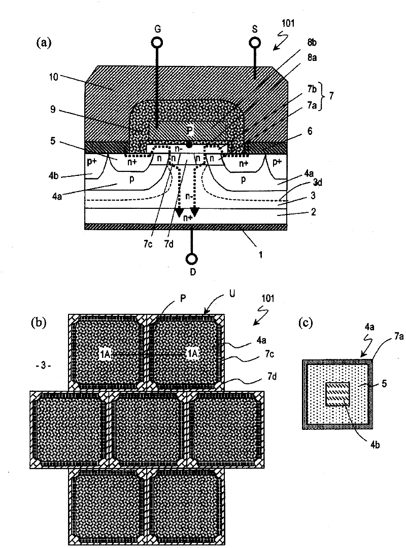 Semiconductor device and method for manufacturing same