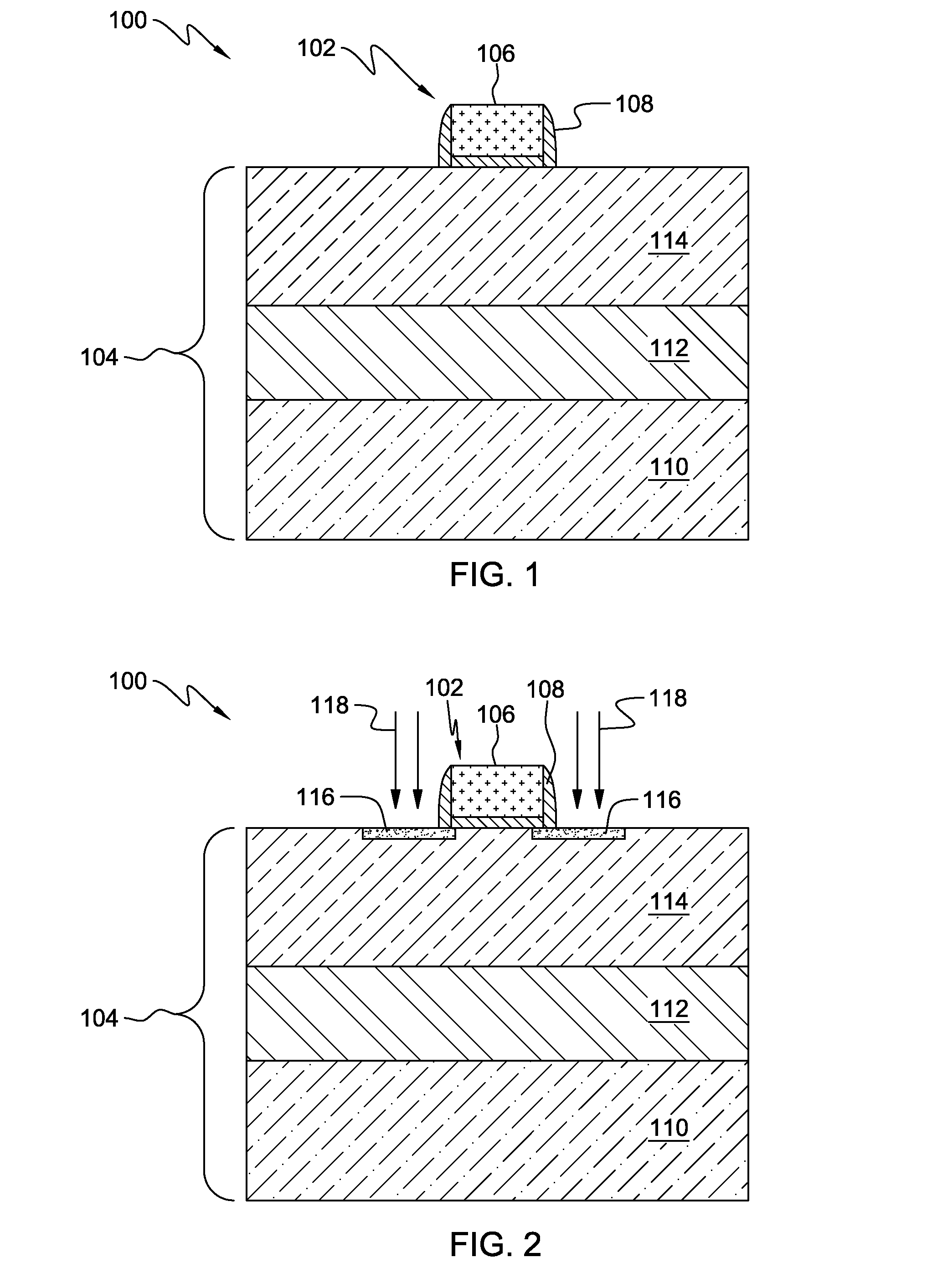 Fet structures with trench implantation to improve back channel leakage and body resistance