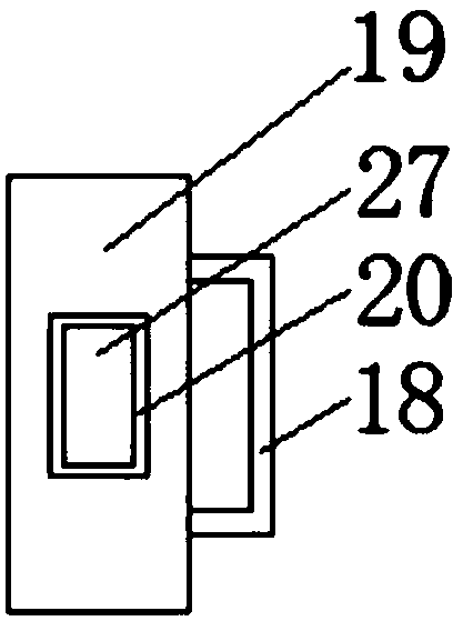 Escape mechanism of unarmed escort securicar