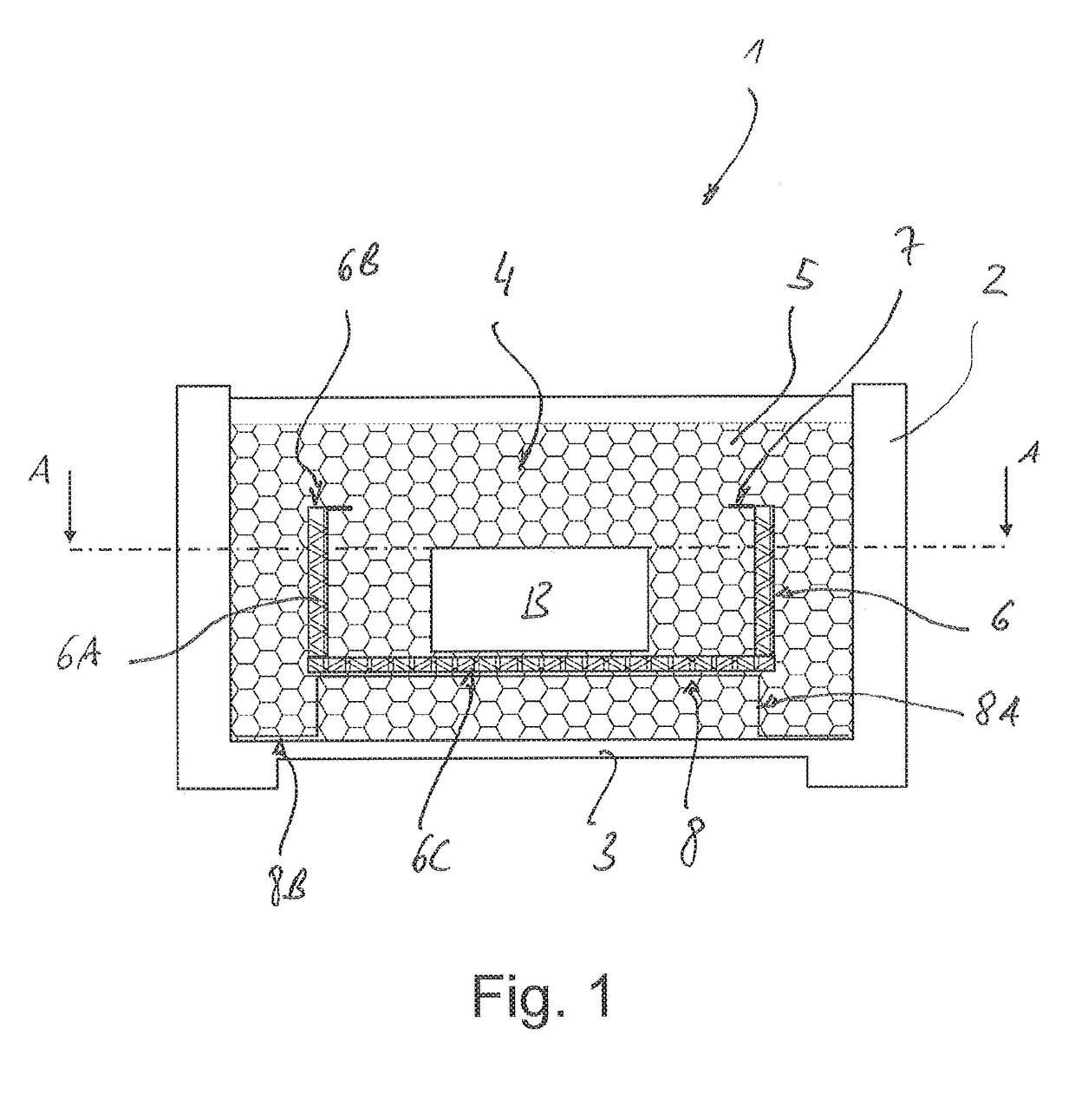 Apparatus and method for transporting electrochemical cells