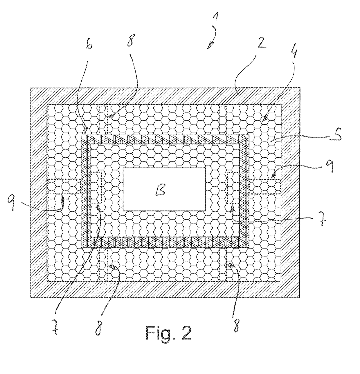 Apparatus and method for transporting electrochemical cells