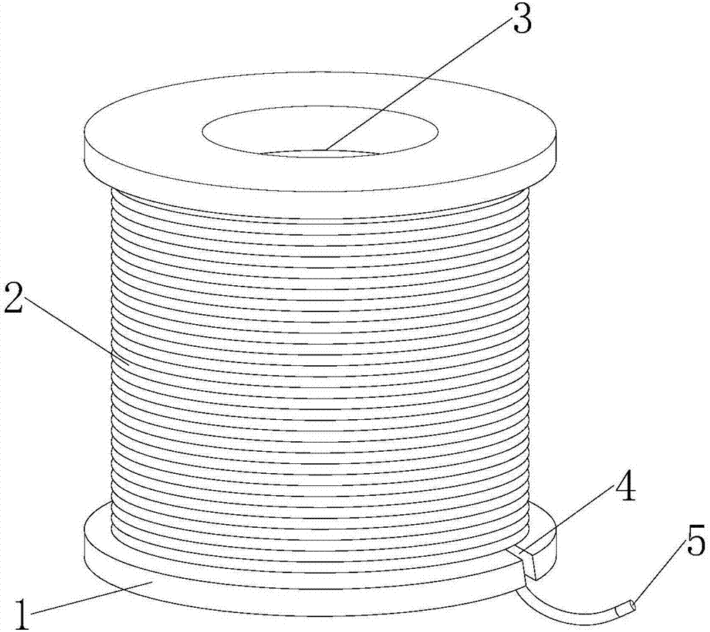 Flux-cored wire with high ductility