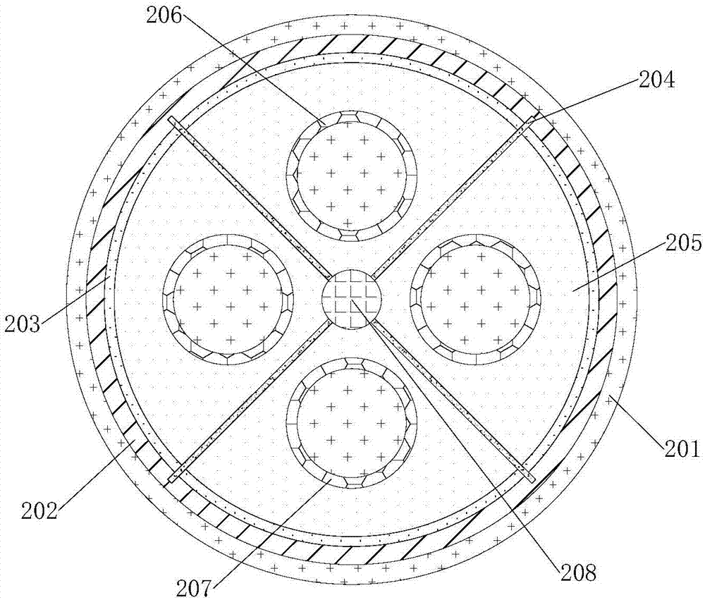 Flux-cored wire with high ductility