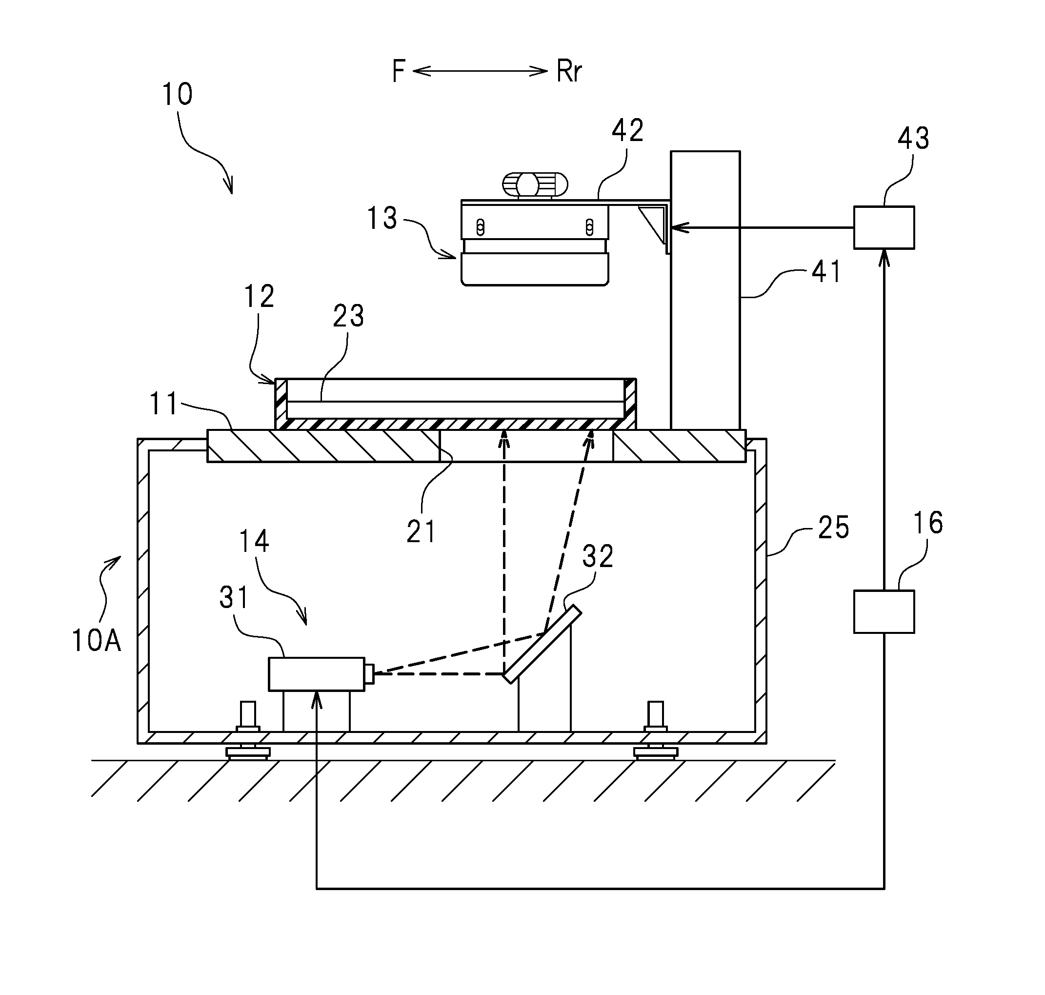 SUPPORT ARRANGEMENT DETERMINING APPARATUS, THREE-DIMENSIONAL PRINTING SYSTEM, AND METHOD of DETERMINING SUPPORT ARRANGEMENT