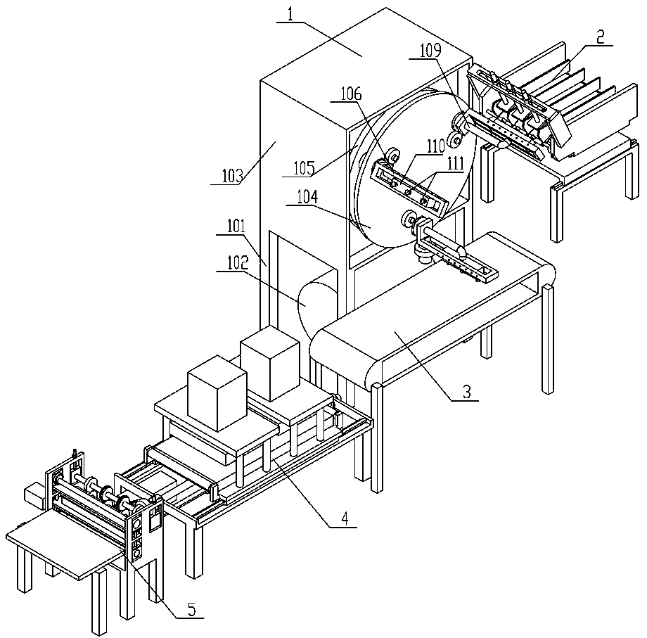 Dressing batch packaging facility