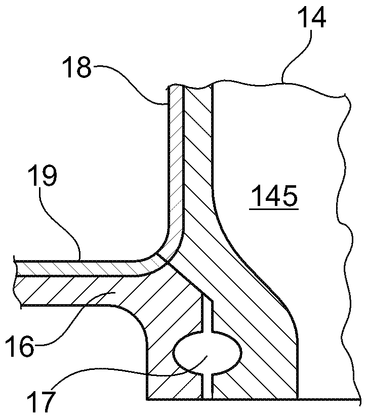 Method for manufacturing blading member assembly, and blading member assembly