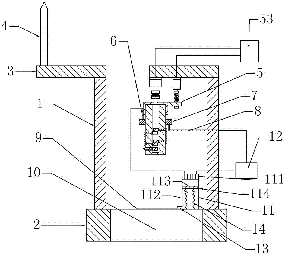 Multifunctional drilling machine