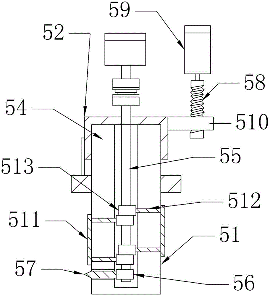 Multifunctional drilling machine