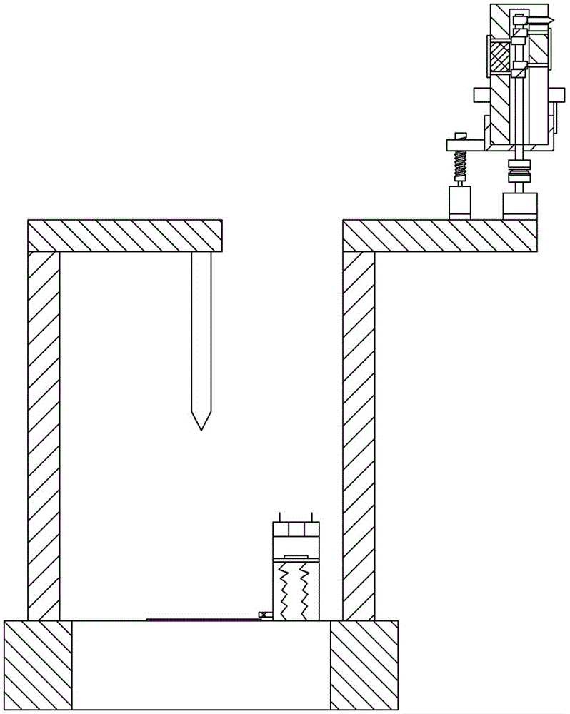 Multifunctional drilling machine