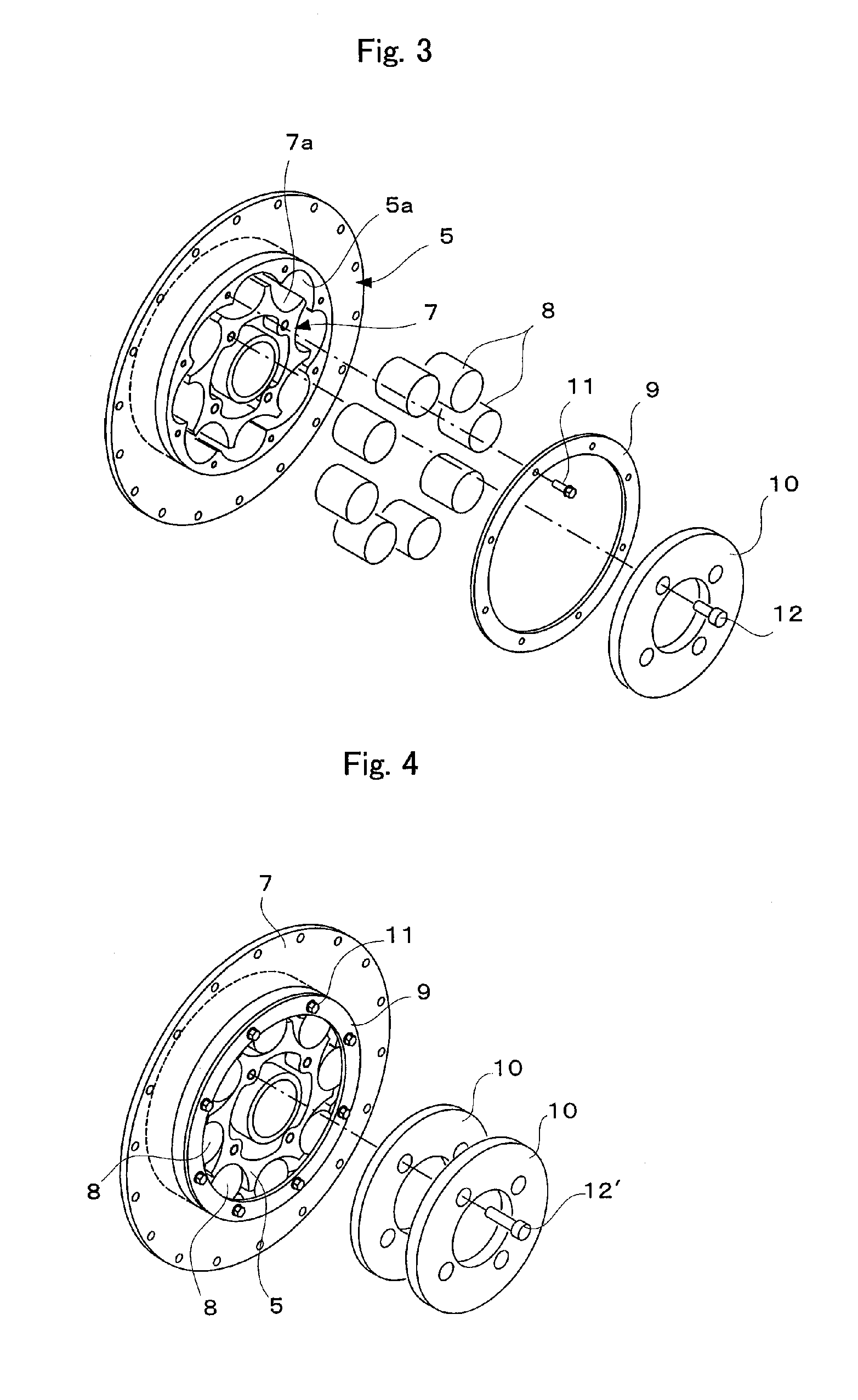 Method to assemble marine drive system, and marine propulsion apparatus