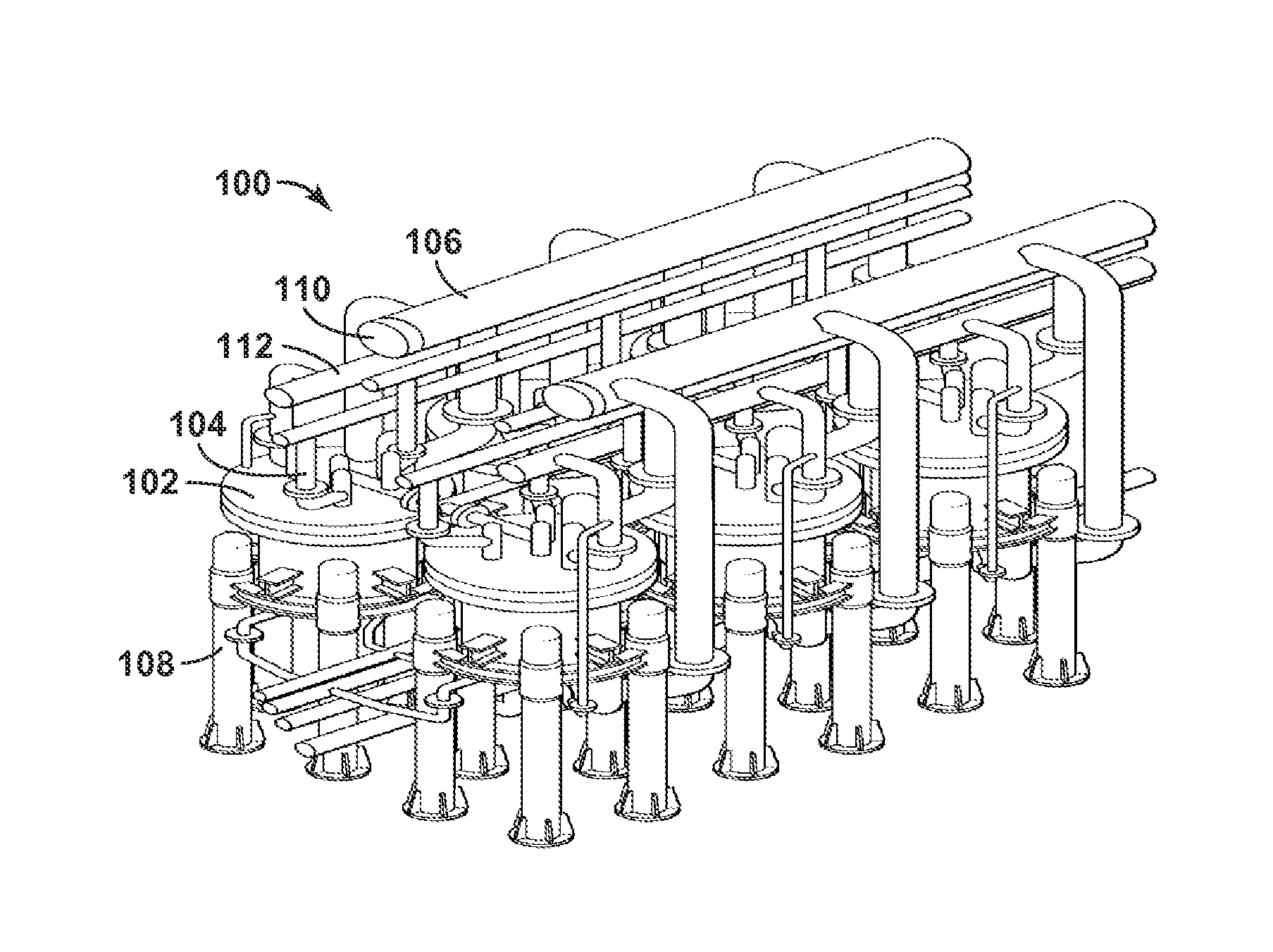 Apparatus and System Having a Valve Assembly and Swing Adsorption Processes Related Thereto