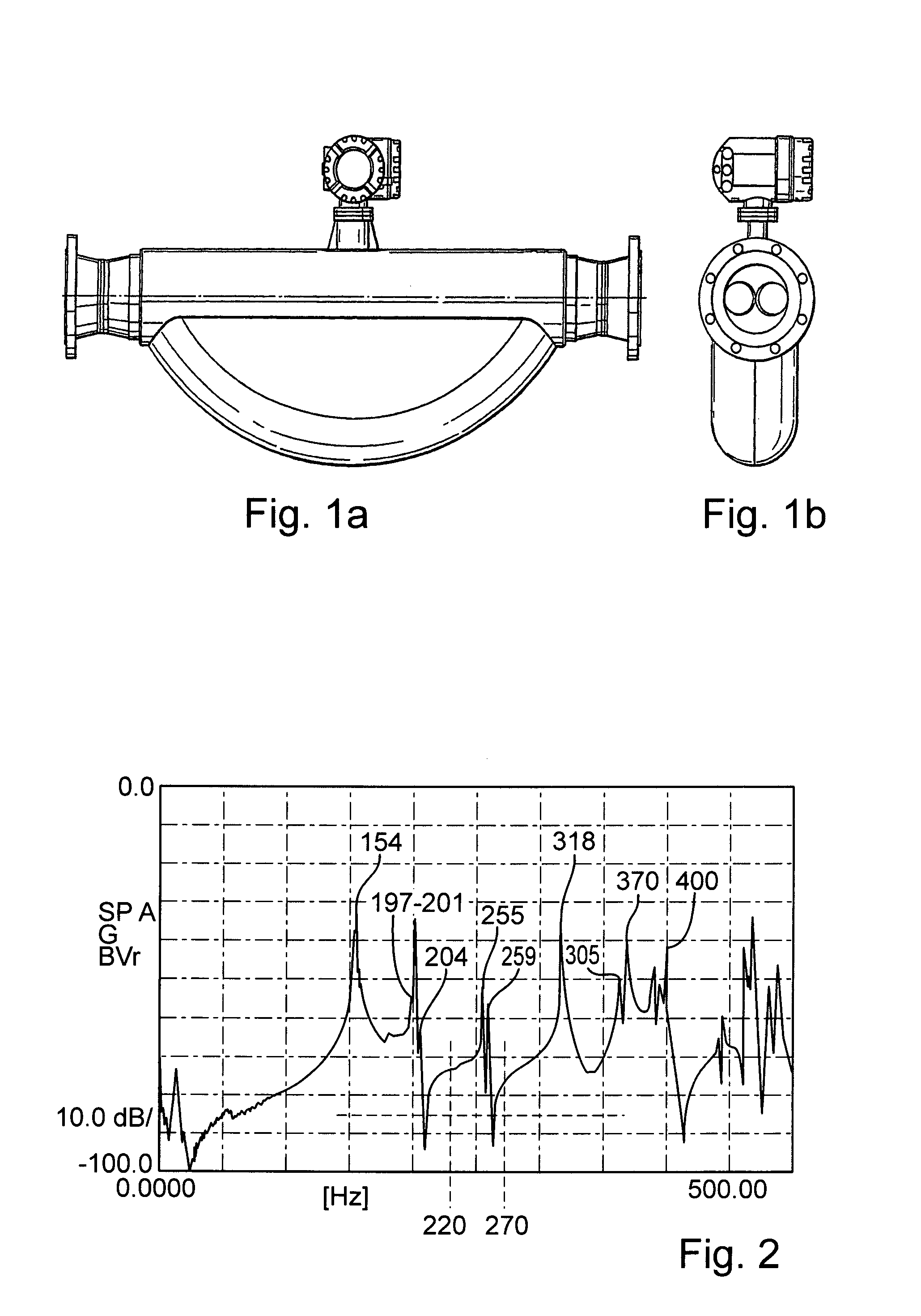 Vibration-type measurement transducer