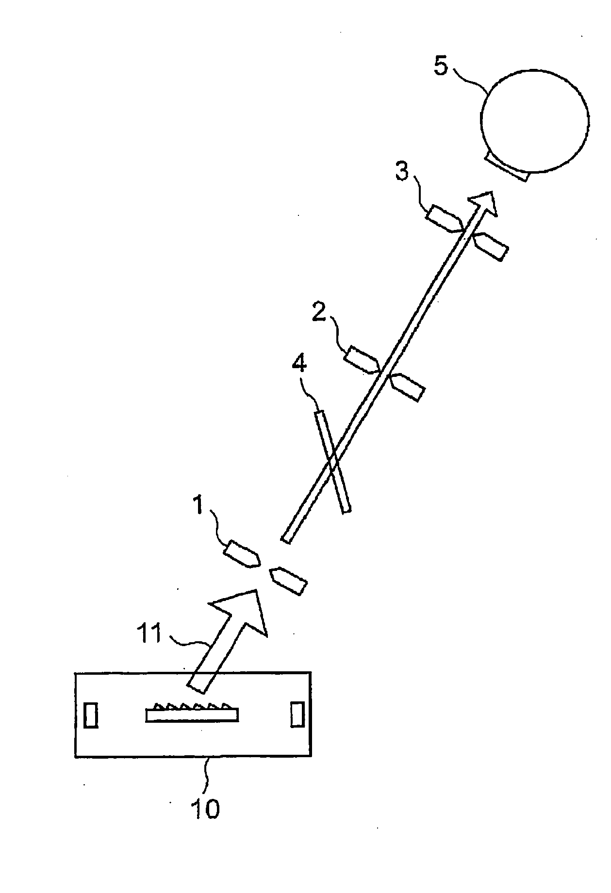 Tera-hertz wave transmitting optical component, tera-hertz wave optical system, tera-hertz band wave processing device and method