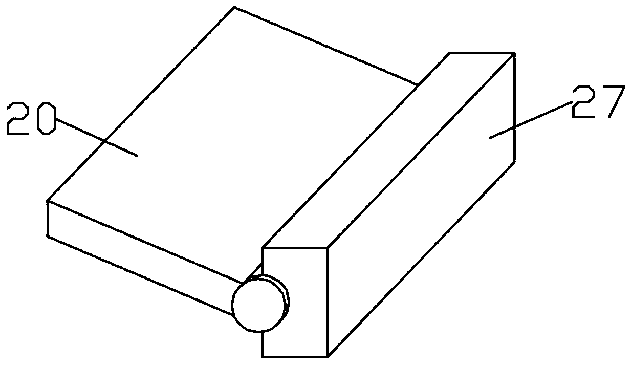 Sewage recycling device