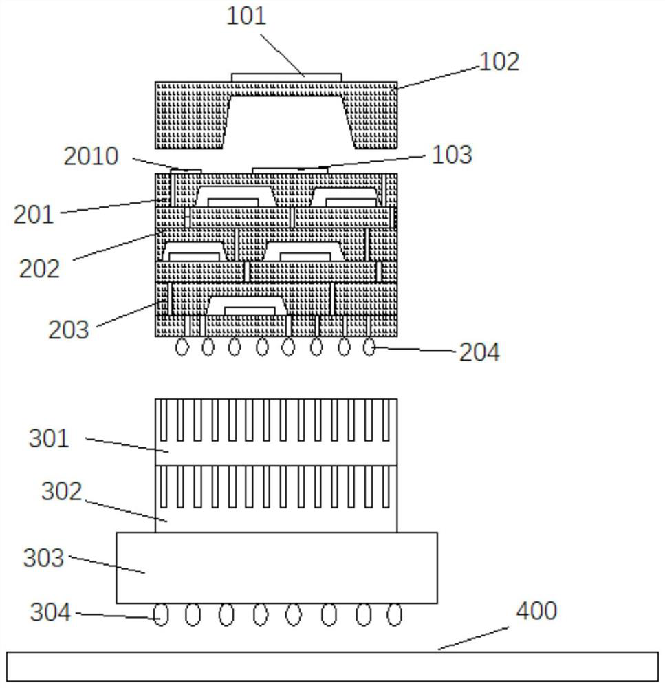 A Multi-Channel Small Wideband Receiver