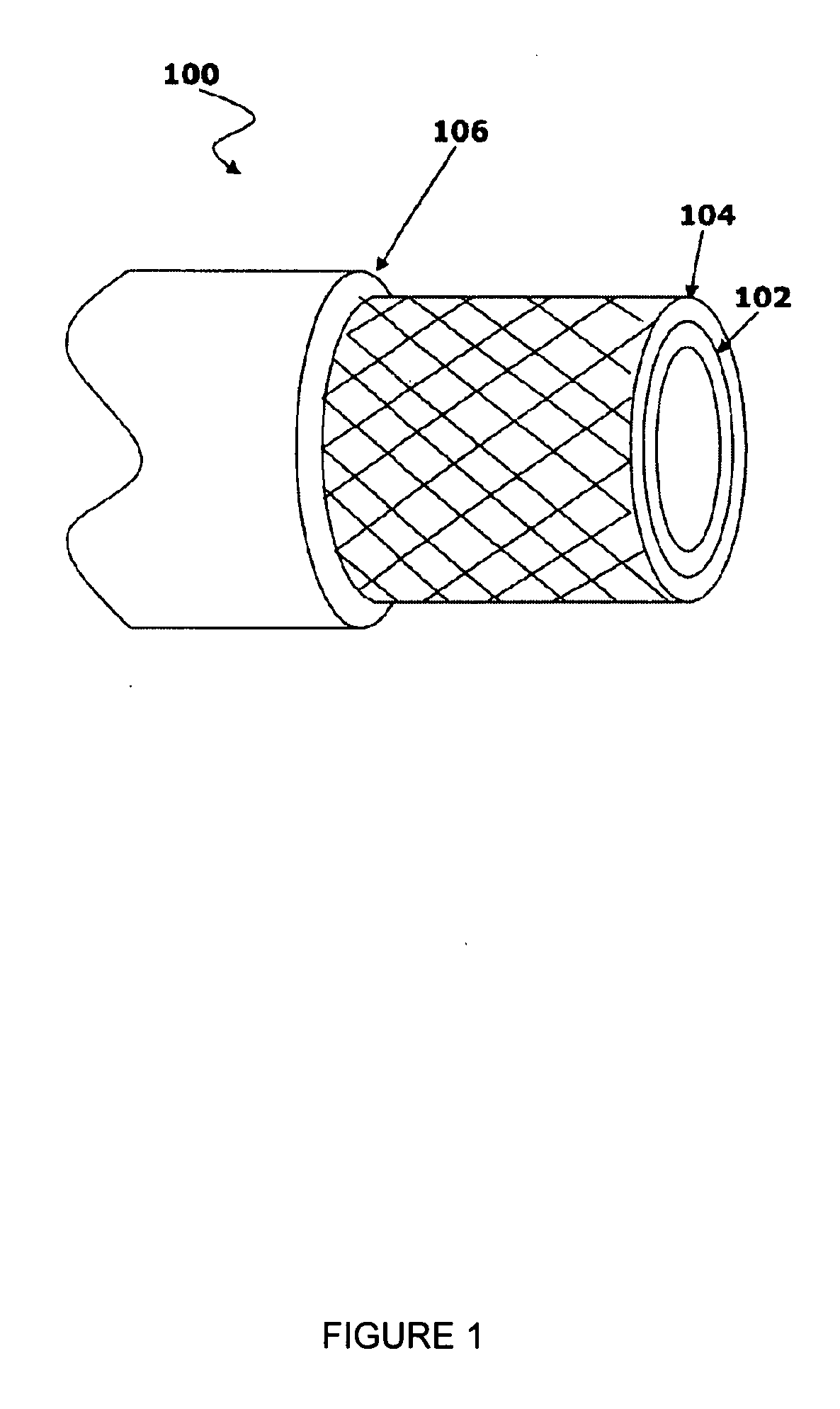 PEX pipe for high pressure and high temperature applications