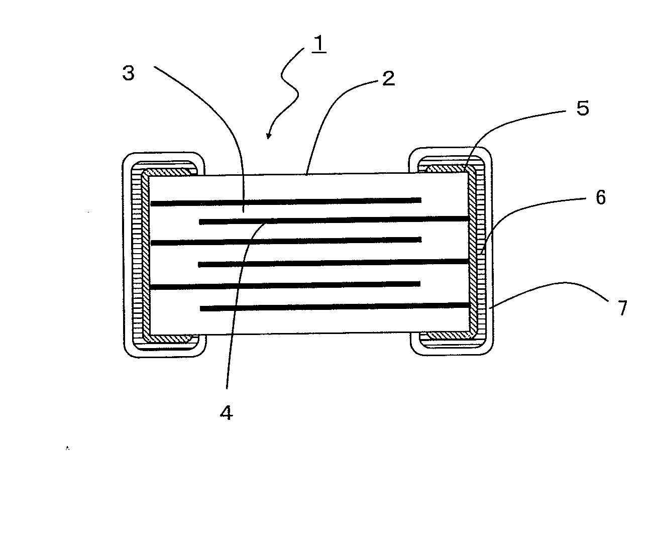 Multi-layer ceramic capacitor