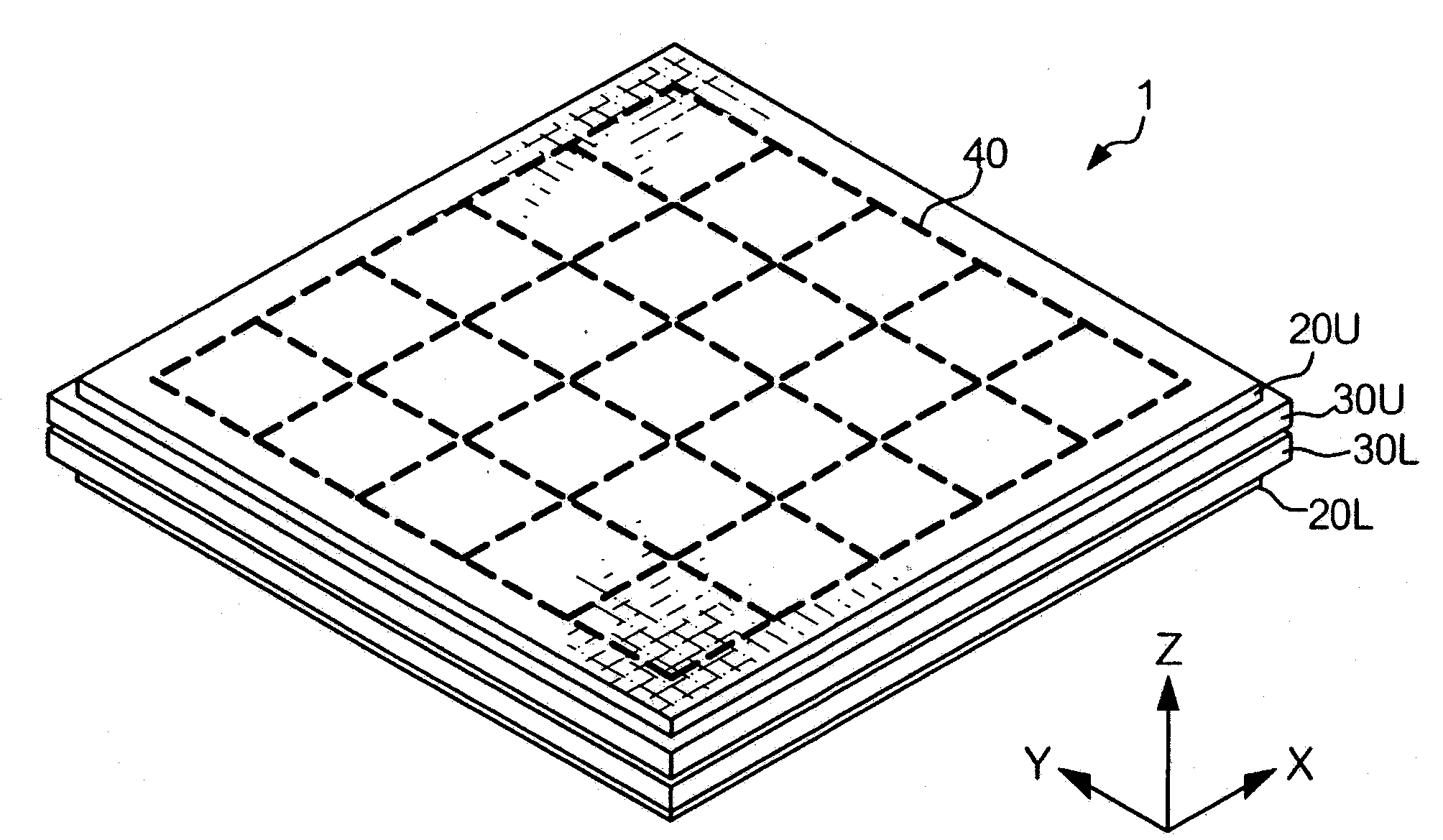 Electrostatic speaker