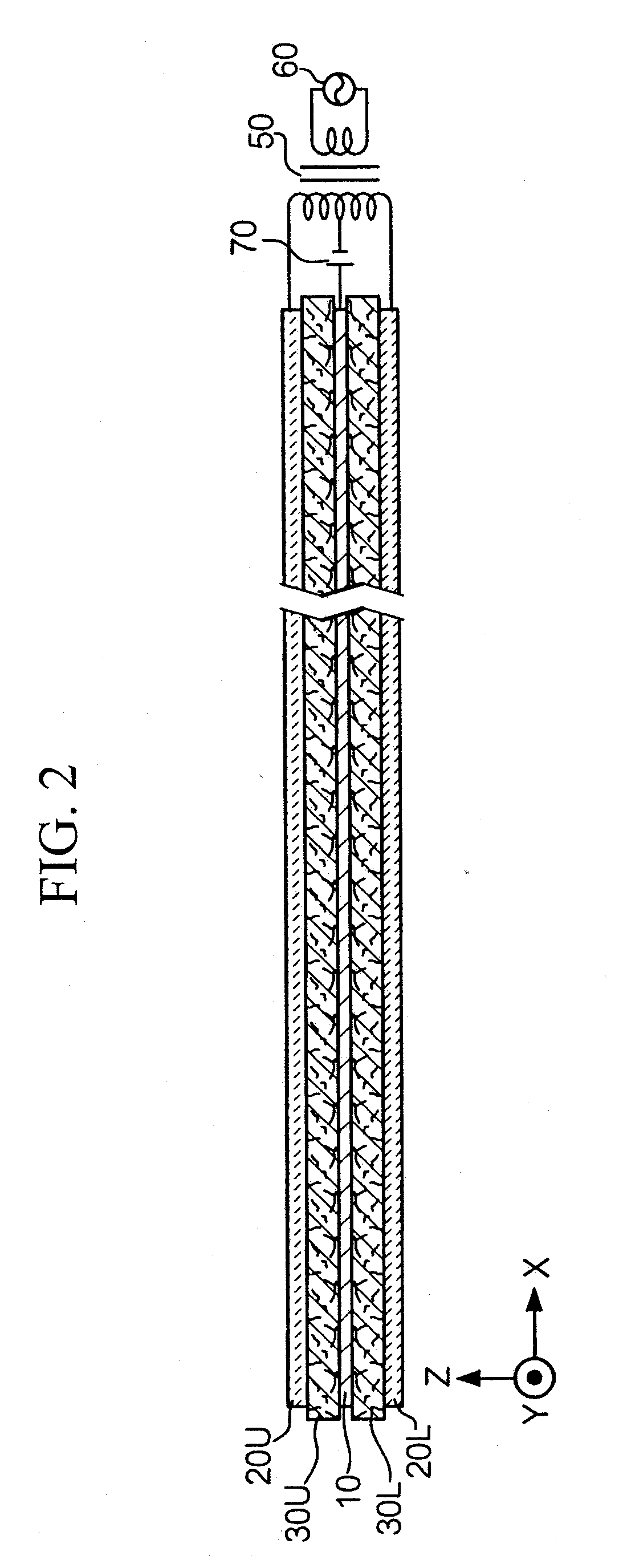 Electrostatic speaker