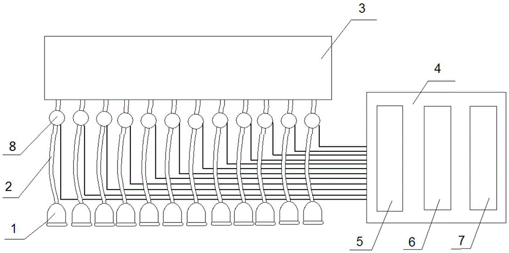 Automatic massager