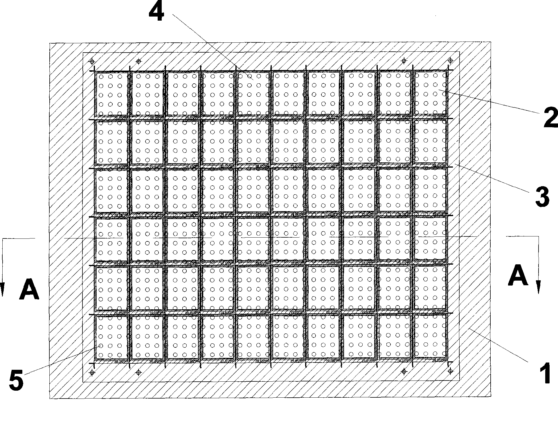 Method for manufacturing touch screen