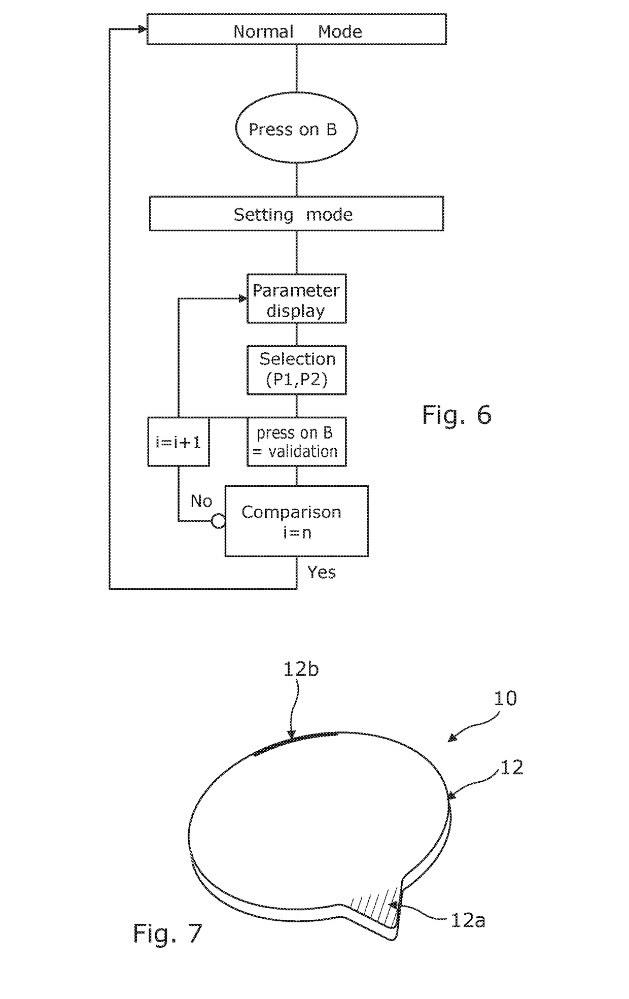 Device for setting watches