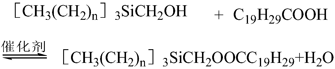 Tackifying resin and preparation method and application thereof