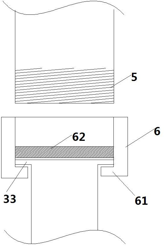 Detachable loop heat pipe