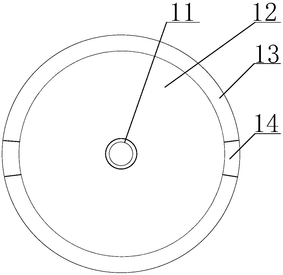 Anti-bird type parallel gap and its installation method