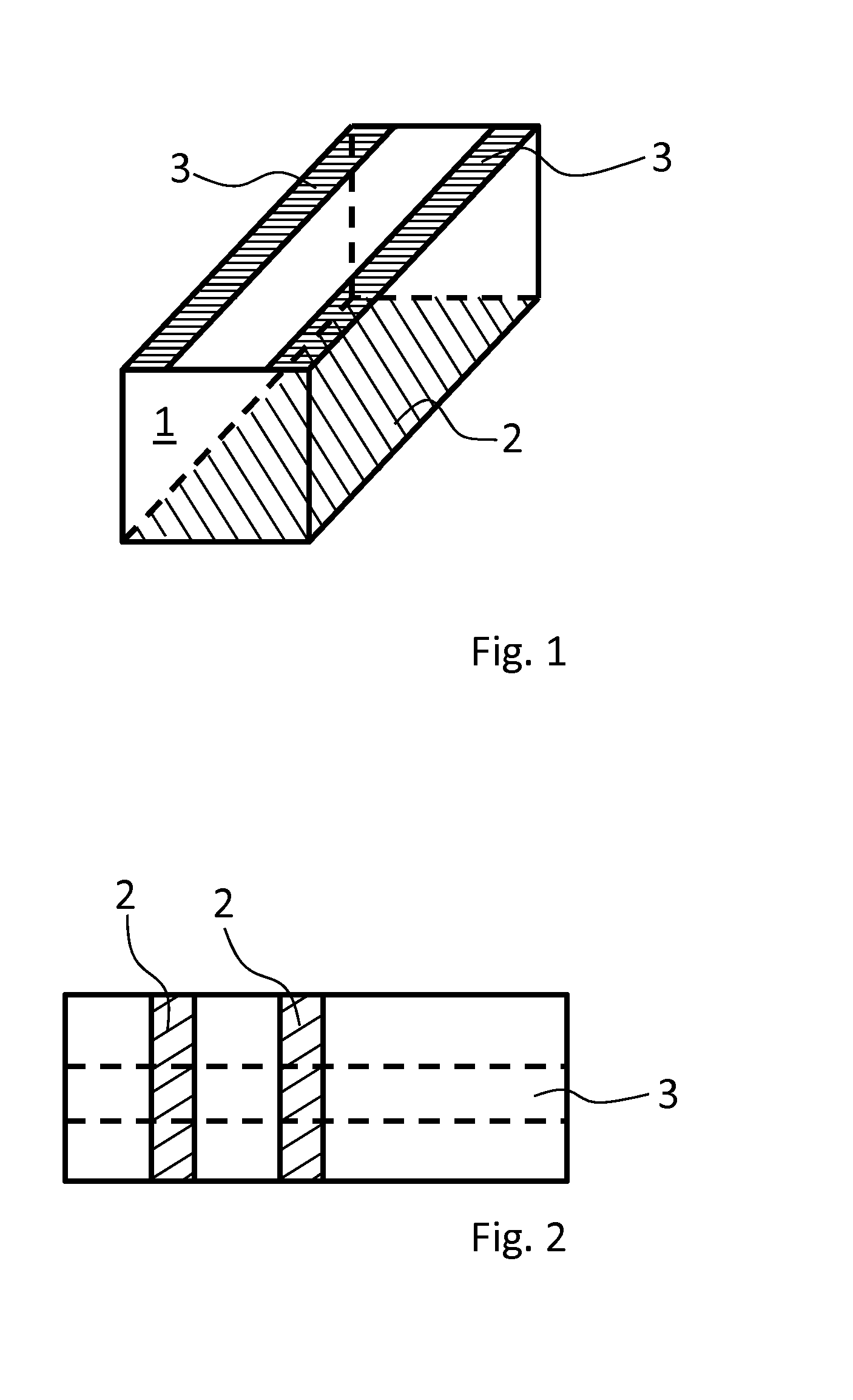 On chip control of fluids using electrodes