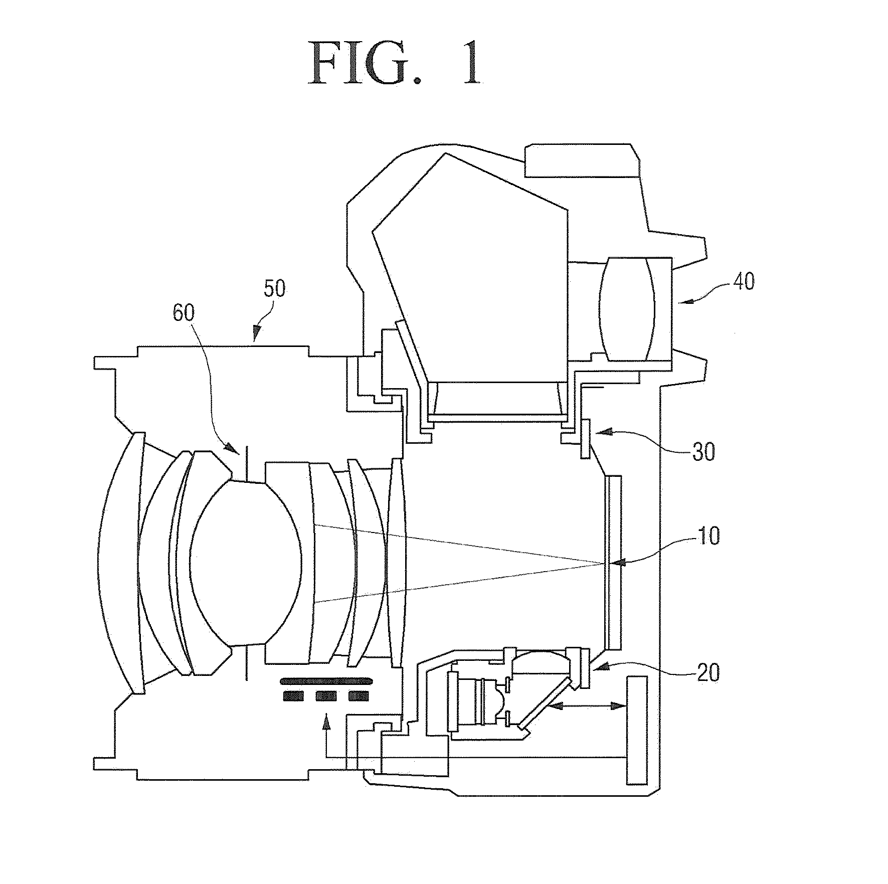 Multi-step exposed image acquisition method by electronic shutter and photographing apparatus using the same