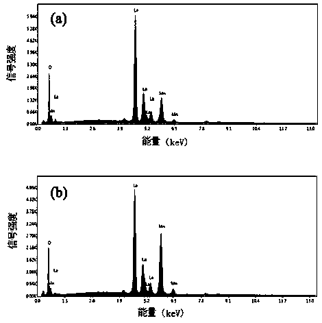 Modified perovskite type catalyst and preparation method thereof